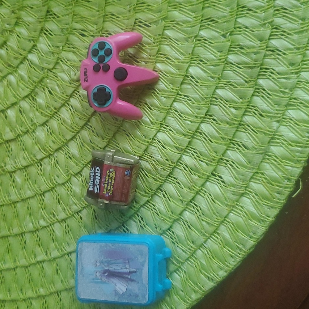 Lot of 3 mini brands